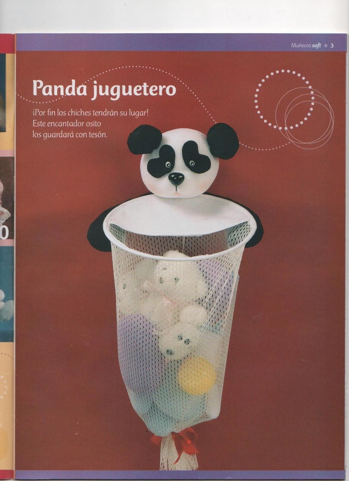 muñecos soft animales