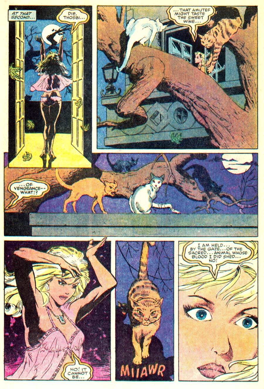 Moon Knight (1980) issue 36 - Page 18
