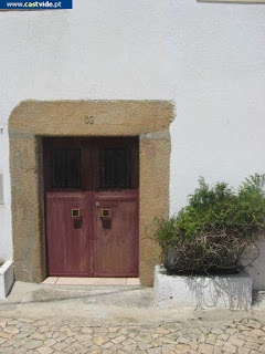 STREETS / Carreira de Santiago, Castelo de Vide, Portugal