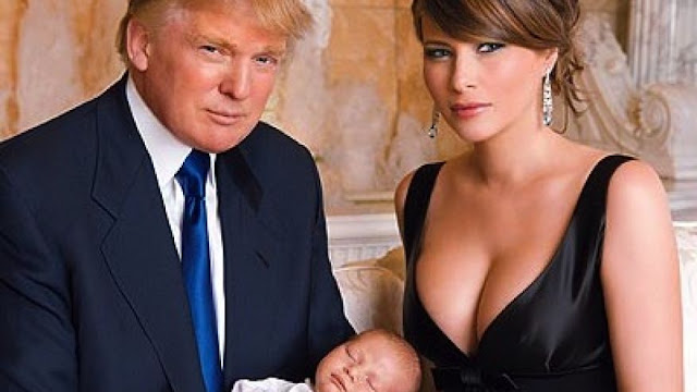 Melania Trump Photo and other trumps family pics