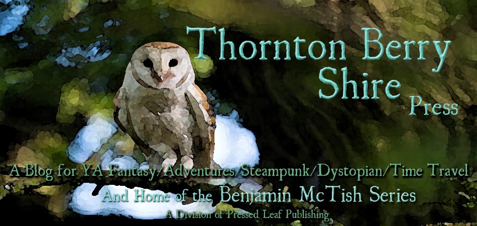 Thornton Berry Shire Press, Home of the Benjamin McTish Series