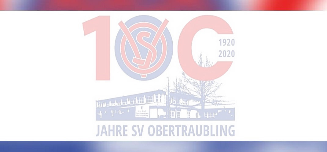 100 Jahre SV Obertraubling (1920 - 2020)