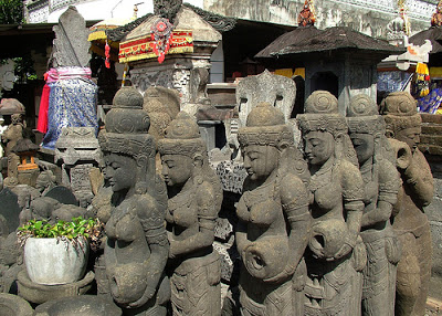 Que visitar en un viaje a Bali: Kuta, Denpasar, Ubud y Pura Uluwatu
