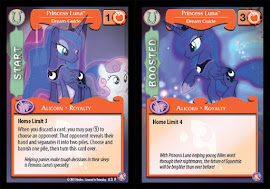 My Little Pony Princess Luna, Dream Guide Absolute Discord CCG Card