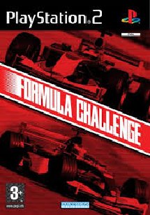 Formula Challenge   Download game PS3 PS4 PS2 RPCS3 PC free - 2
