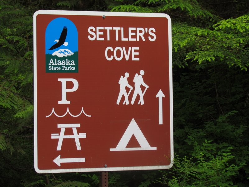 Grandma's Grand Adventures Settler's Cove, Salmon Falls Resort July 14