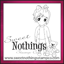 Past Member of Sweet Nothings Stamp Co. Design Team