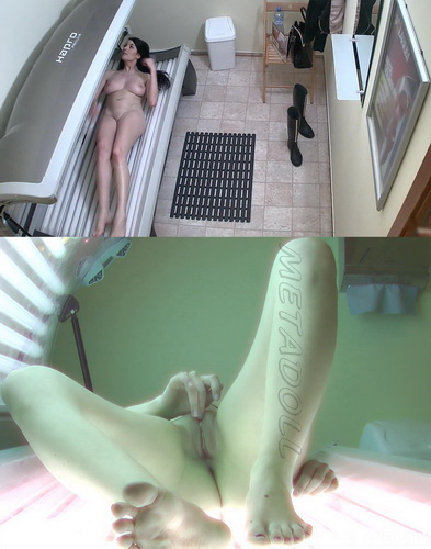 Voyeur videos (Metadoll blog): Solarium 145-149 (Hidden Cam 