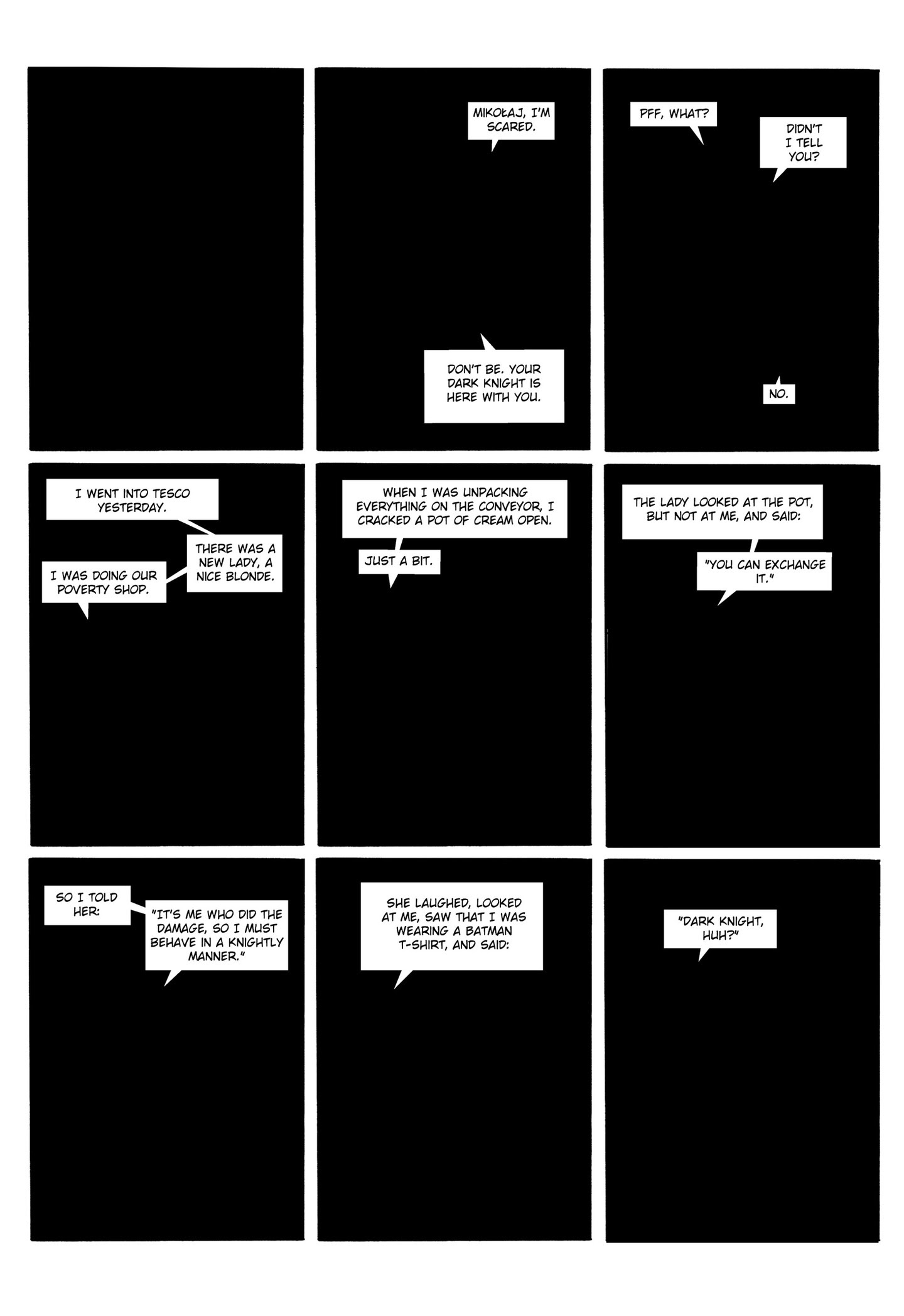 Read online London comic -  Issue # TPB - 61