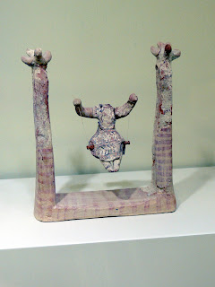 Το έθιμο της αιώρας (κούνιας)  