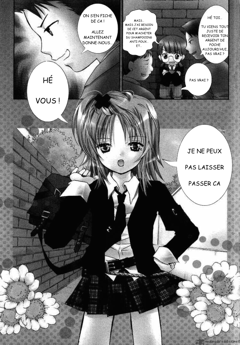 Lire Manga En Ligne: SHUGO CHARA SCAN - CHAPITRE 1