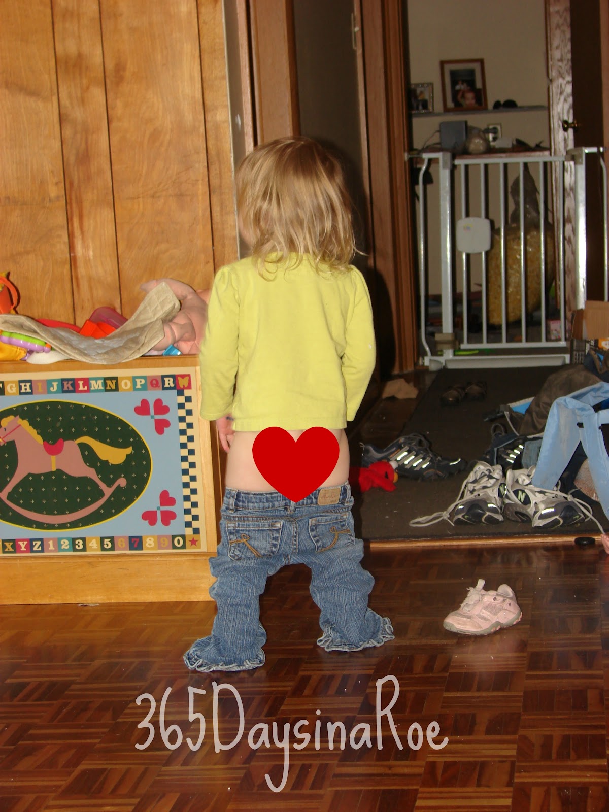 365 Days In A Roe February 2012