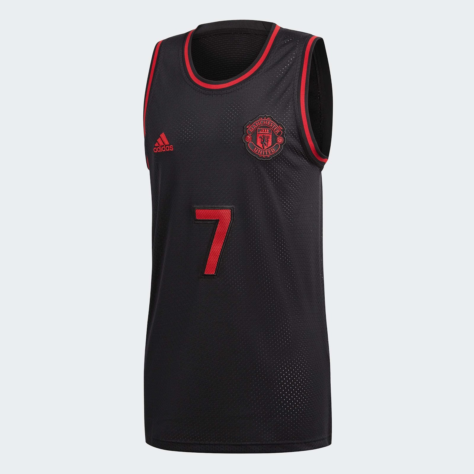 Adidas Bayern, Juventus, Manchester United, Real Madrid 1819 Basketball Jerseys Released