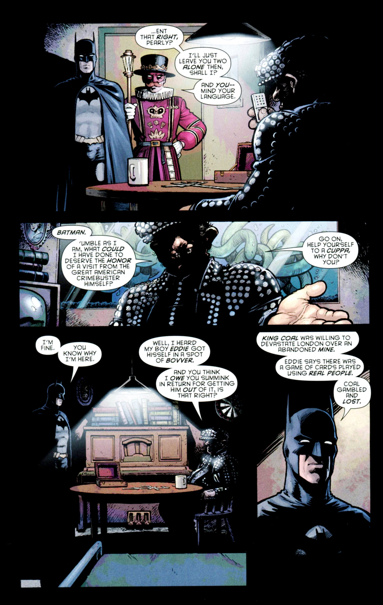 Batman and Robin (2009) issue 7 - Page 10