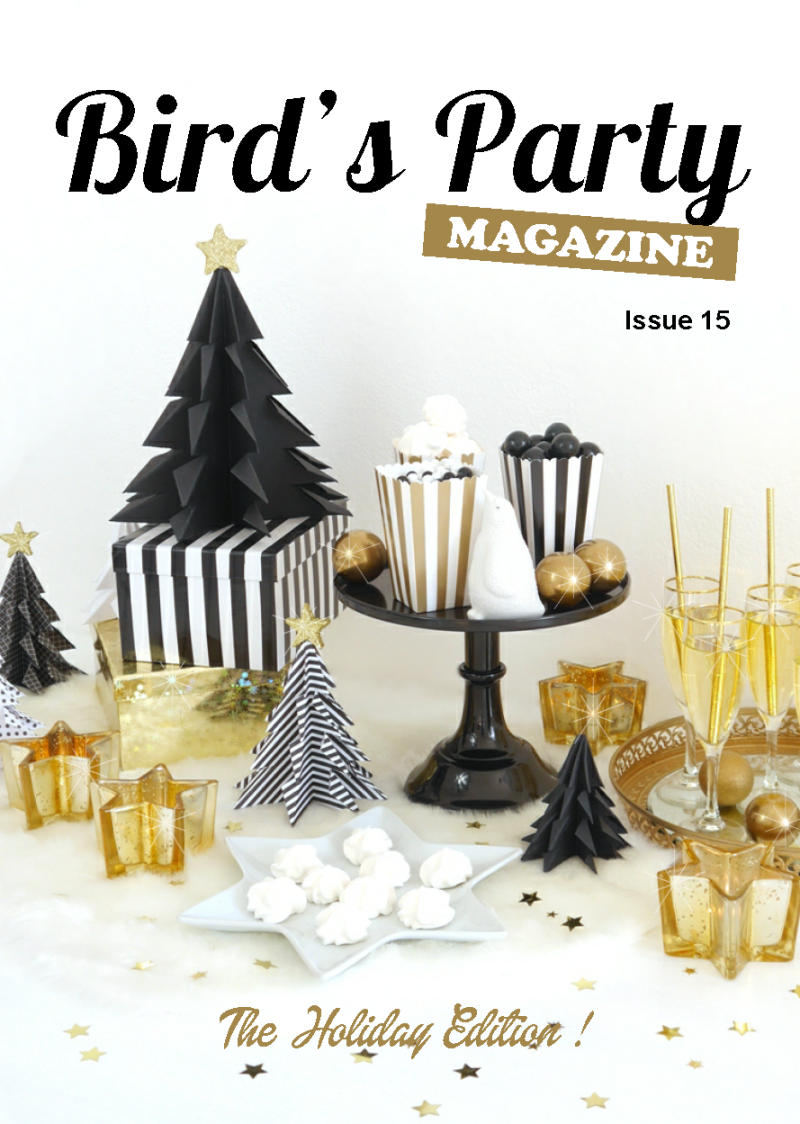 Click to Read - Holiday Party & Gift Guide 2016