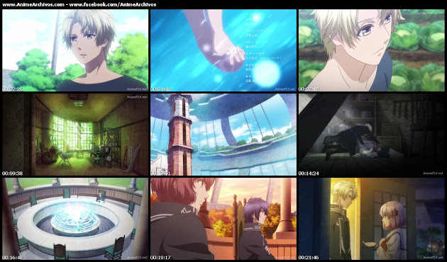 Norn9: Norn+Nonet 6