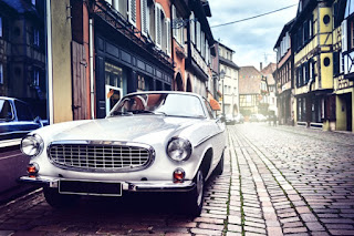 European classic cars
