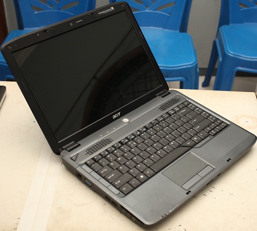 Laptop Seken - Acer Aspire 4730z - Jual Laptop Bekas
