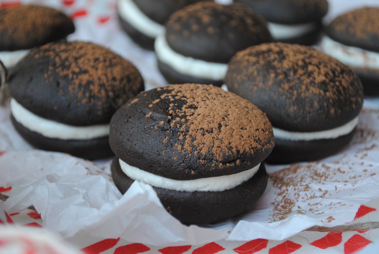 Classic Whoopie Pies - The Kitchen McCabe