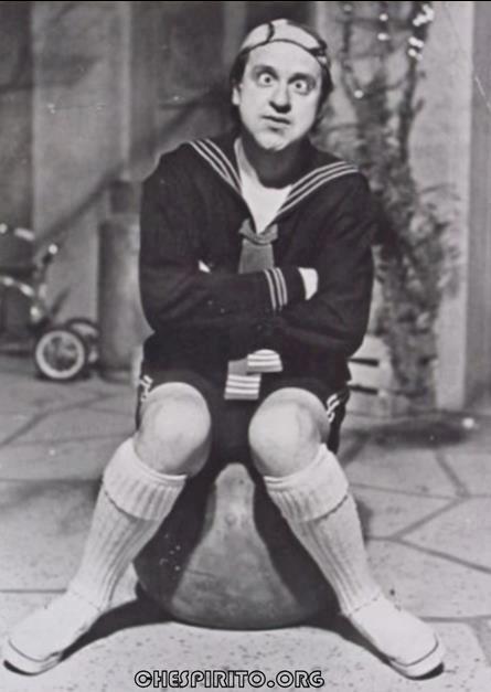 Chespirito: Carlos Villagrán fotos ineditas