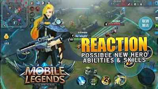 Hero Lesley Mobile Legend merupakan pendekar yang sangat keren berdasarkan aku Gear Hero Lesley Mobile Legend Terbaik, dan Paling Baru