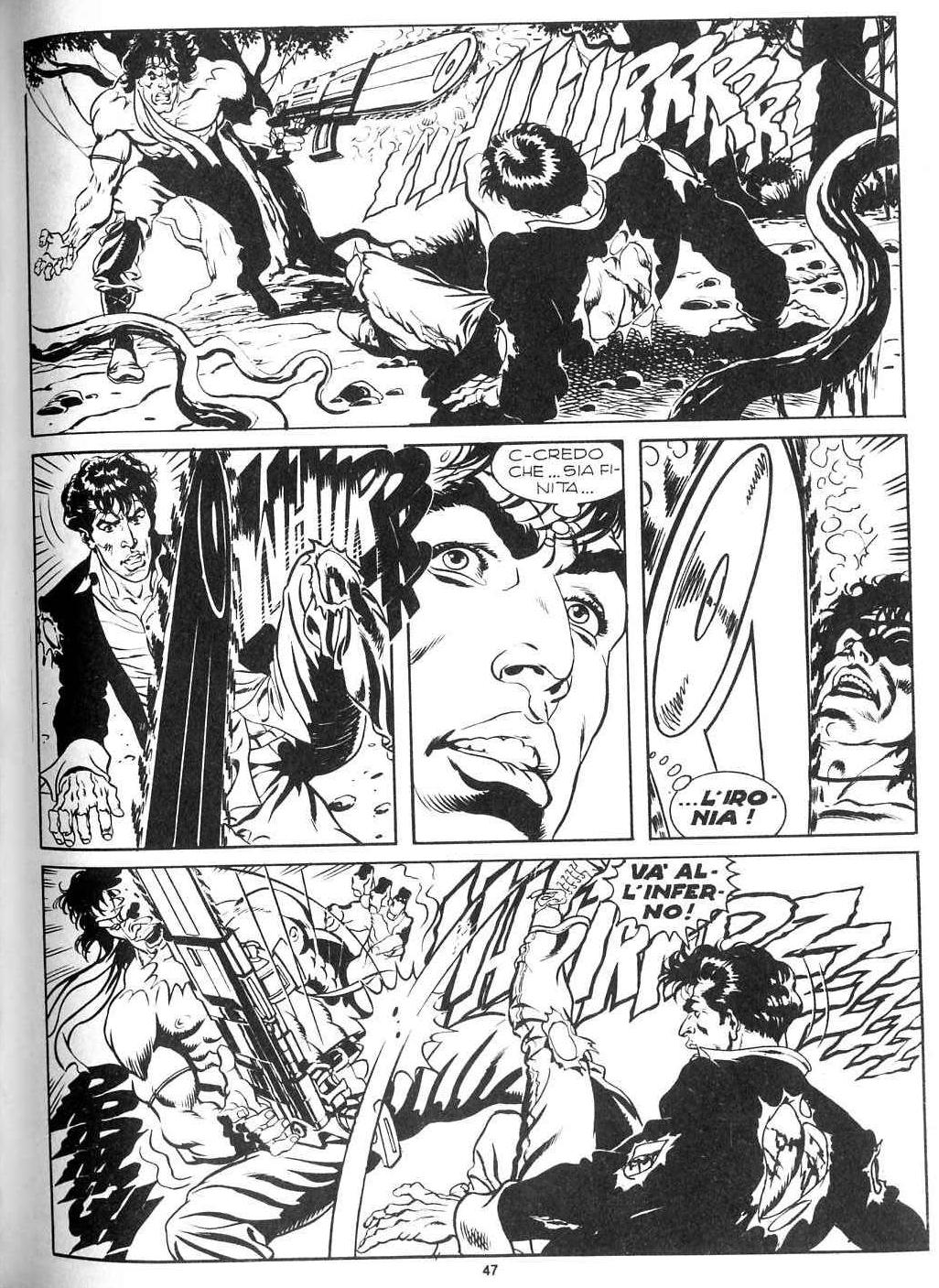 Dylan Dog (1986) issue 48 - Page 44