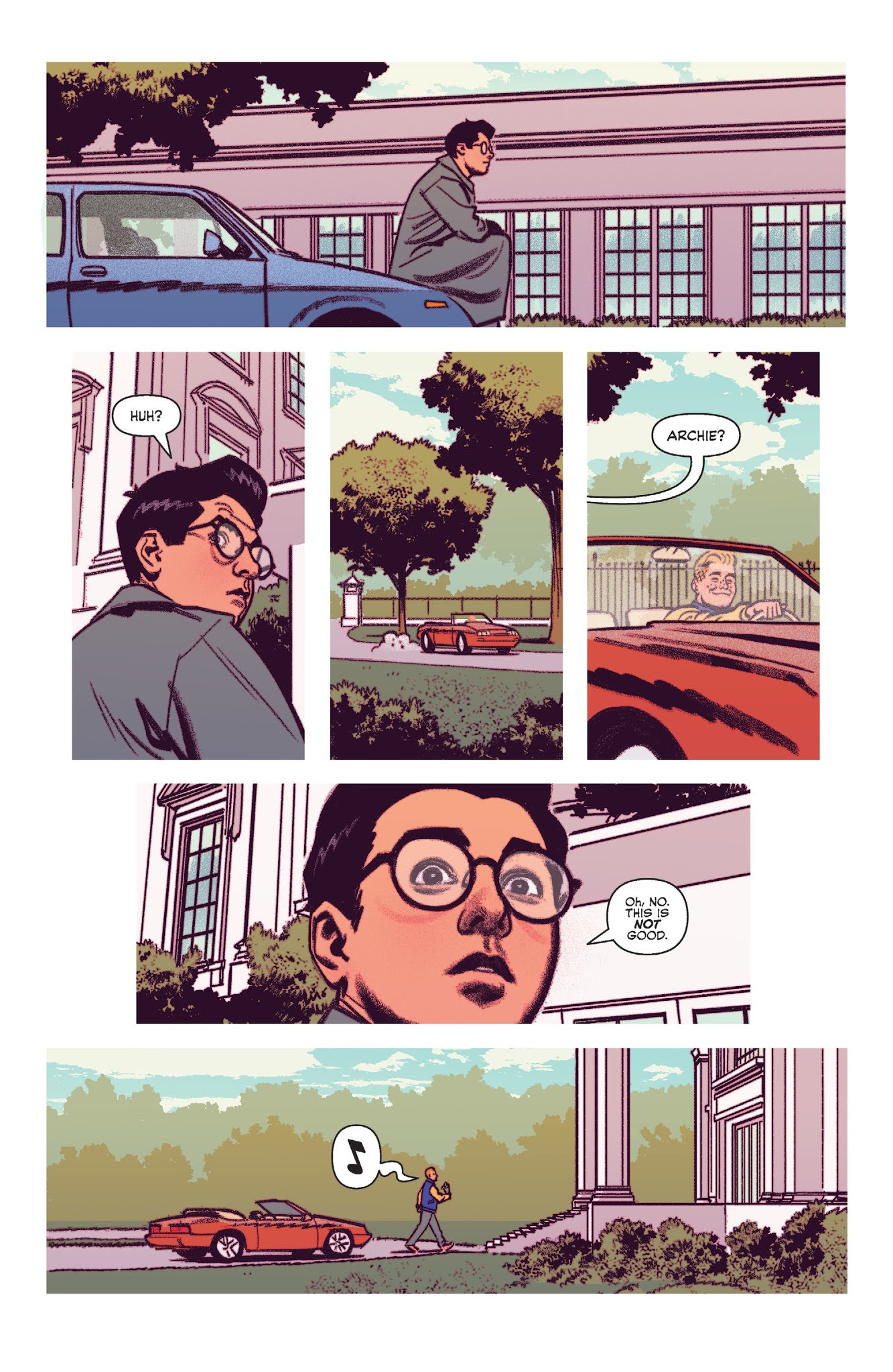 Read online Vampironica comic -  Issue #3 - 8