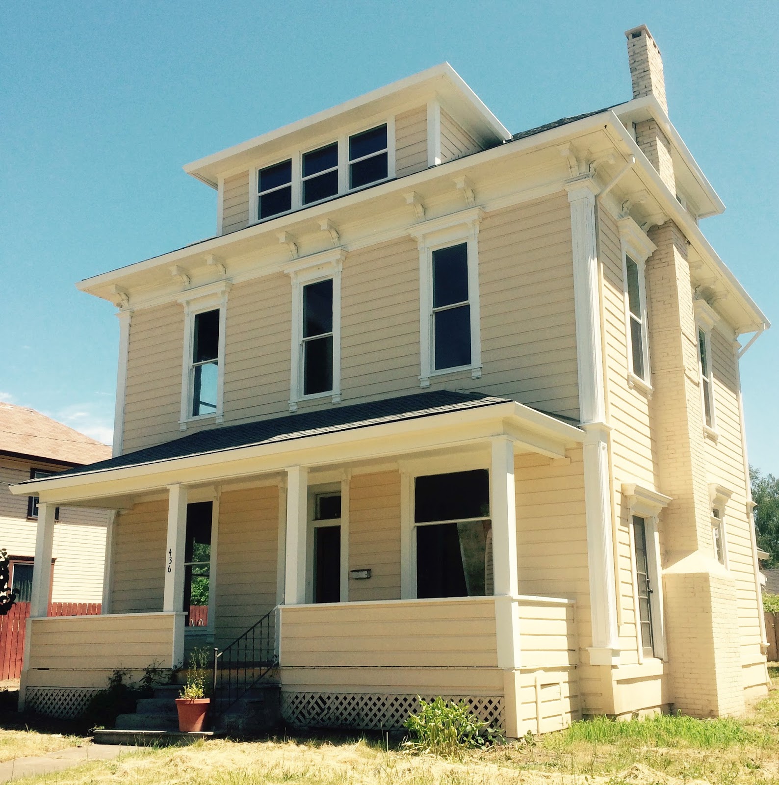 W I L D C A T V I L L E Linfield history Northup Library, Northup