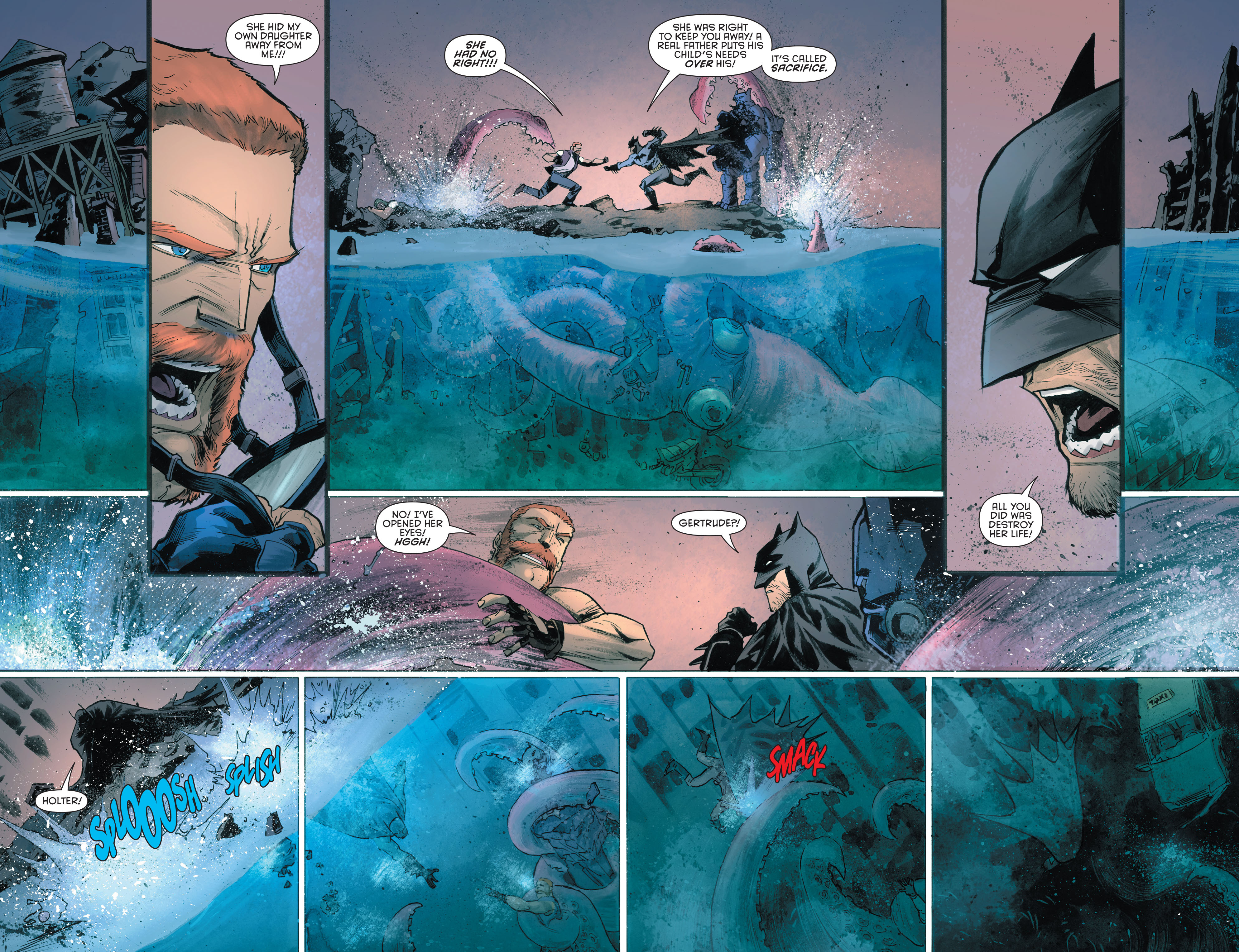Read online Detective Comics (2011) comic -  Issue #34 - 9