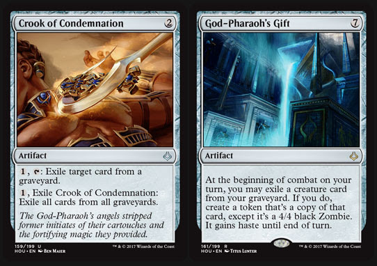 Magic the Gathering Adventures Hour of Devastation