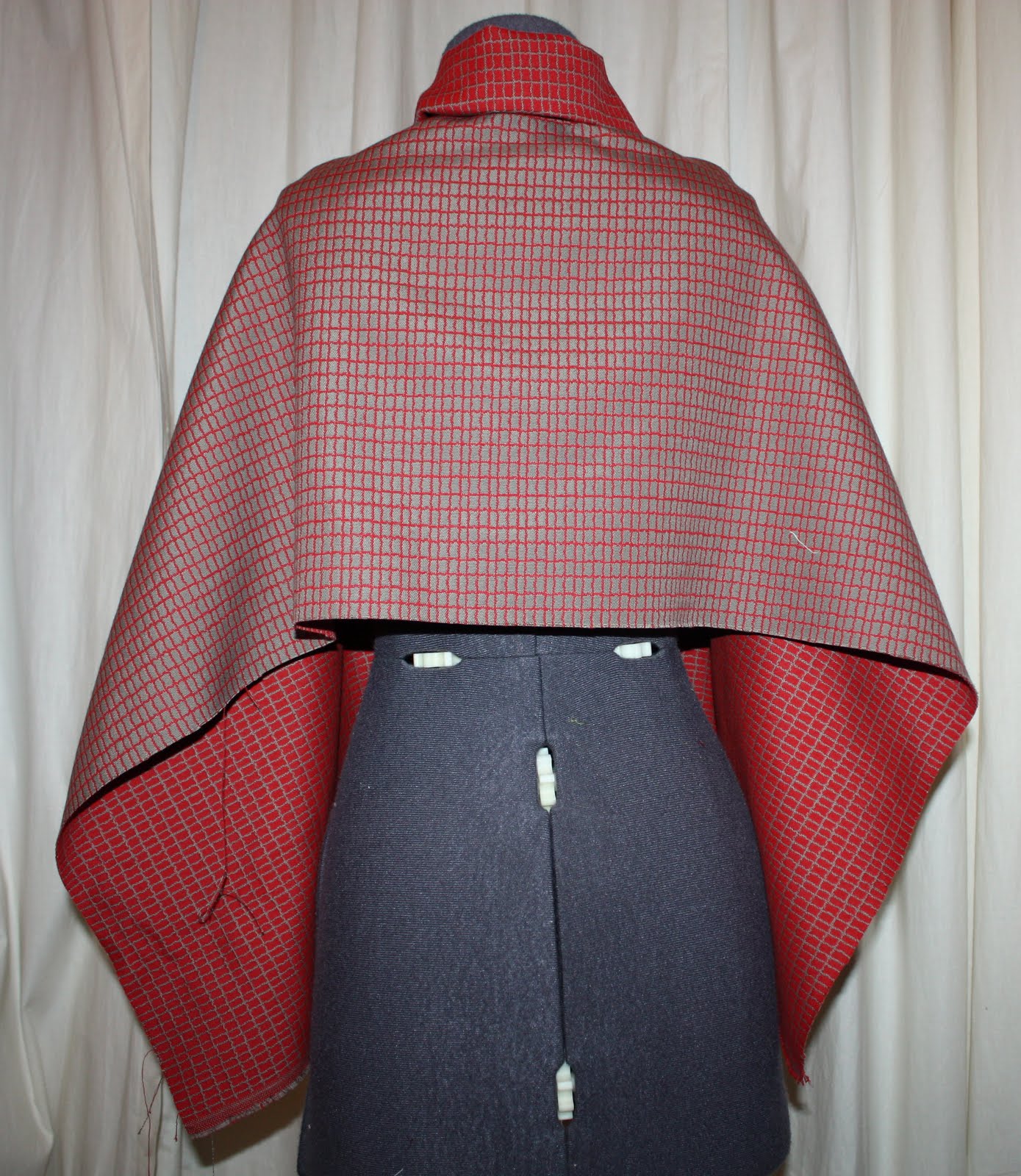 Captivating Turned Back Collar Jacket