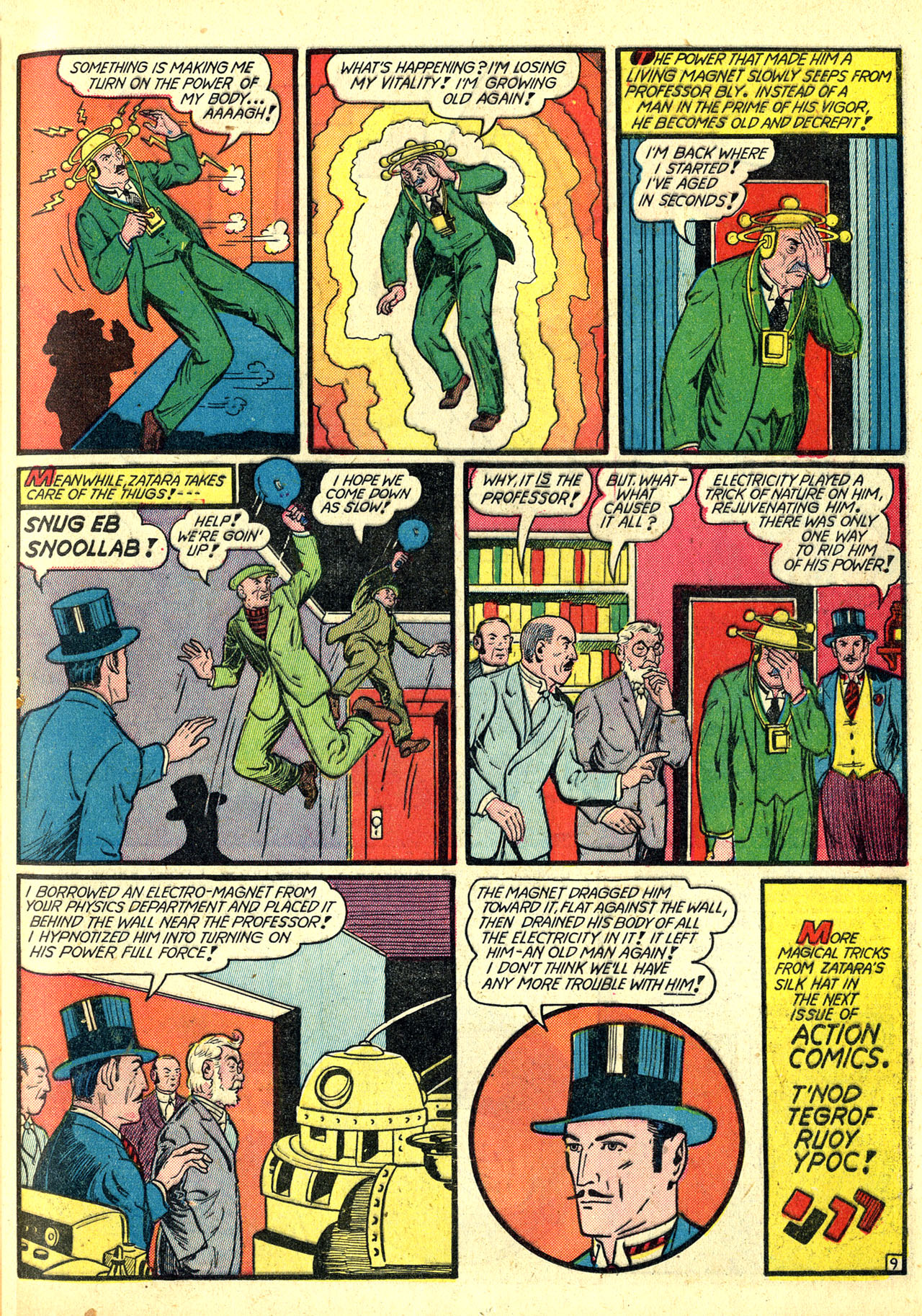 Worlds Finest Comics 7 Page 24