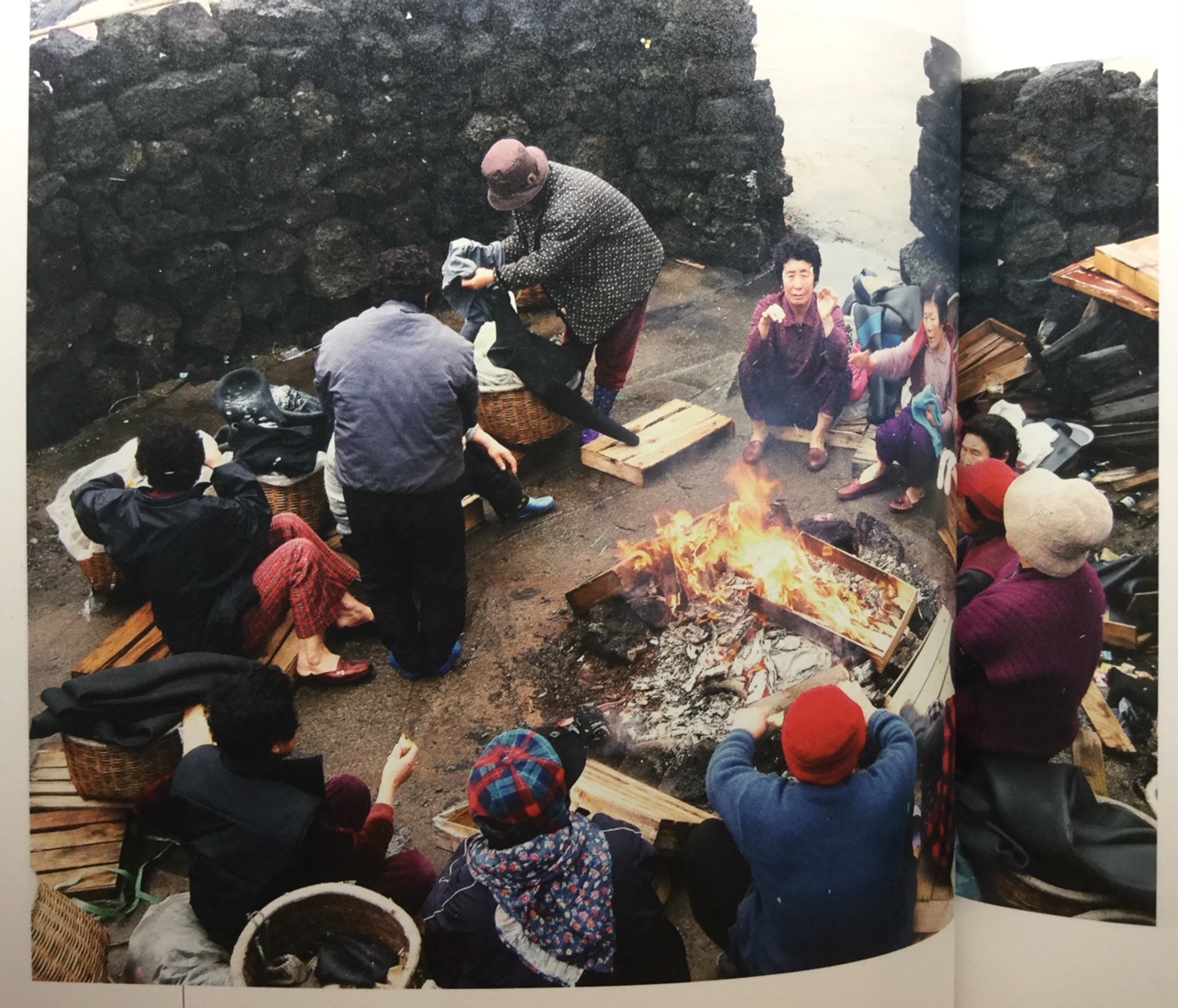 EthnoScopes Tracks of an Anthropologist Haenyeo Museum, Jeju