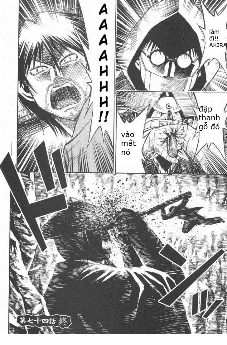 Higanjima chapter 74 trang 20