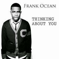 United Lyrics Thinking About You Lyric Frank Ocean