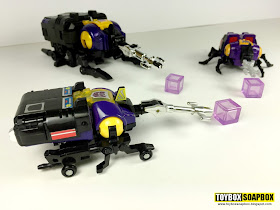 transformers insecticons g1