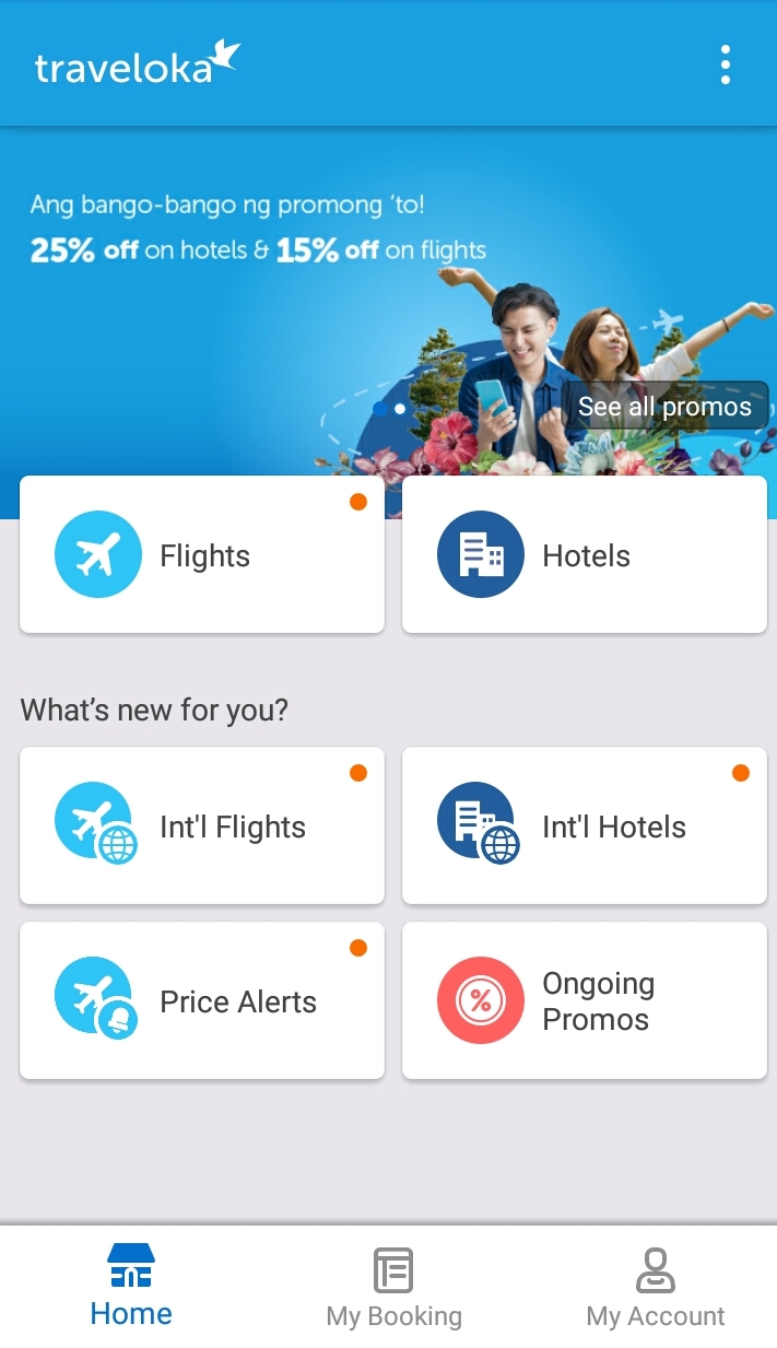 Finding a Discounted Hotel Rate Using the Traveloka App Nomadic