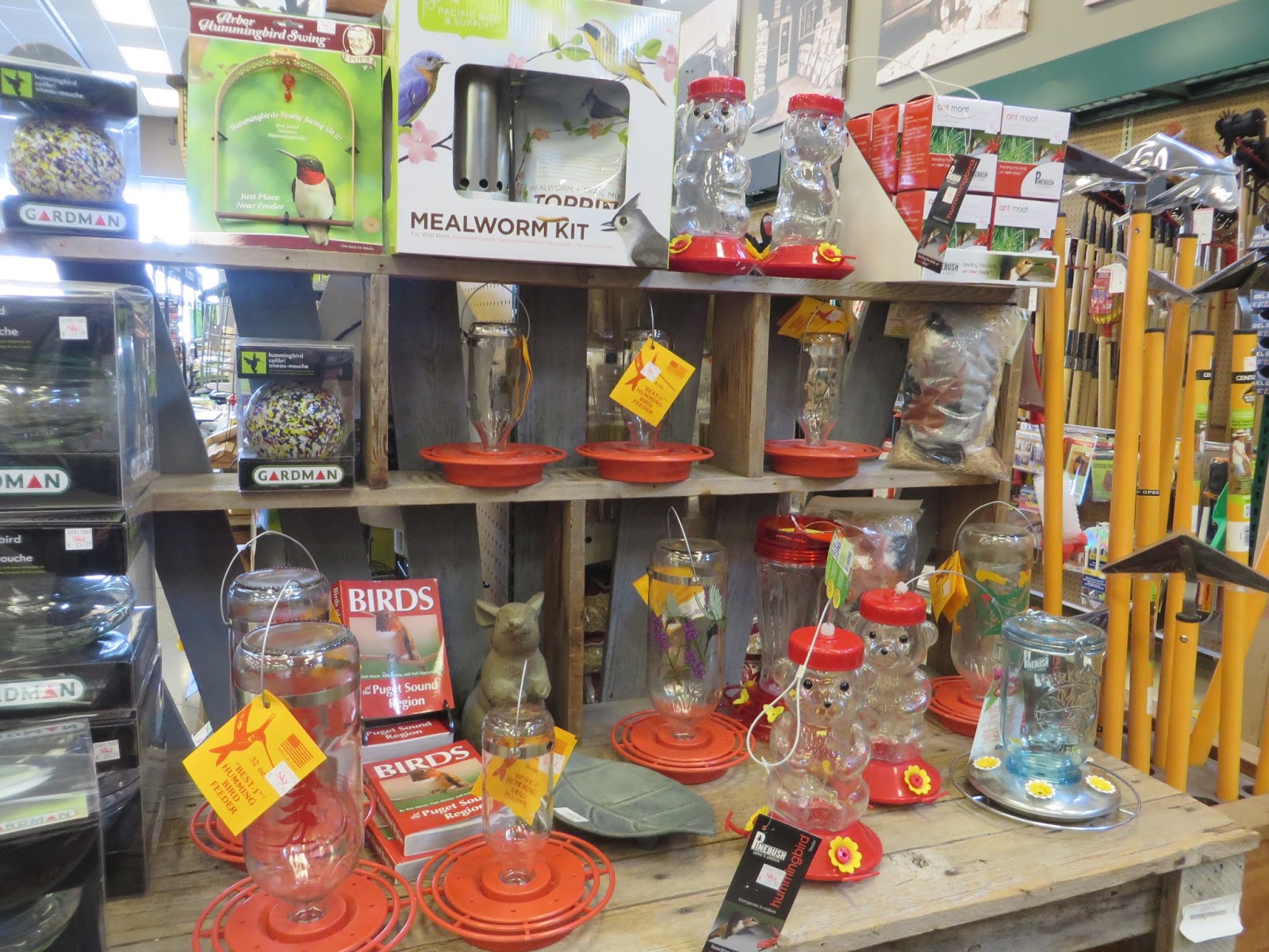 Nursery Visit Sky Nursery Seattle