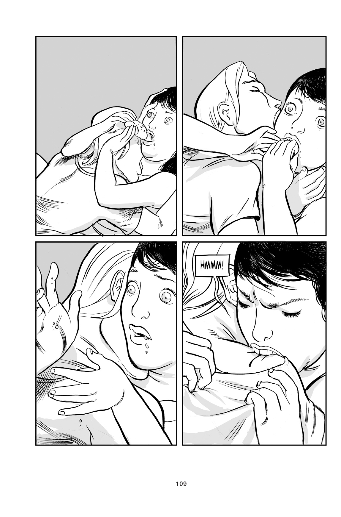 Read online In the Flesh comic -  Issue # TPB - 107