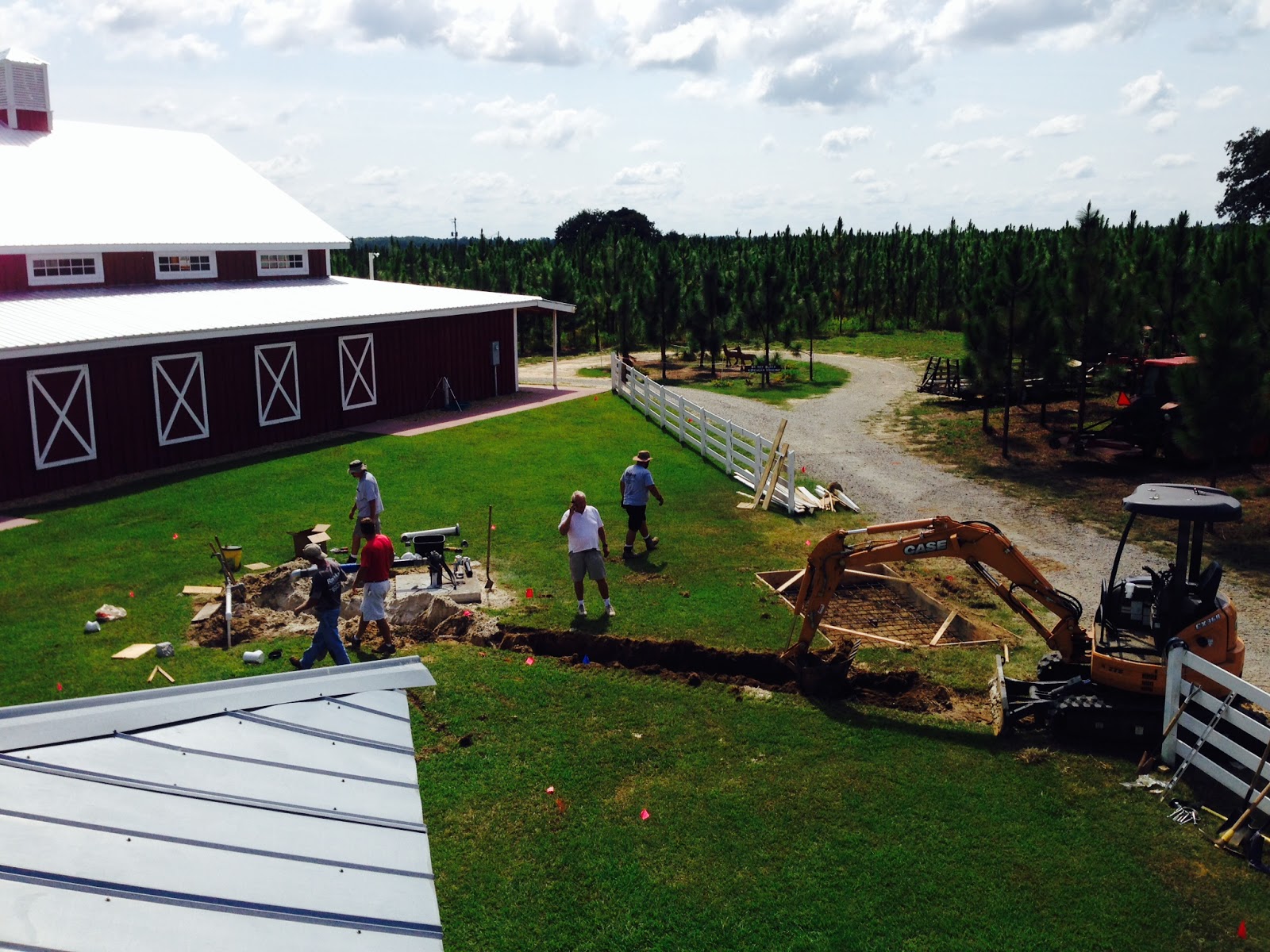 Twin Oaks Farm Weddings Pineview, Twin Oaks Farm Weddings