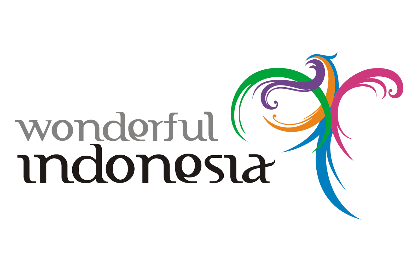 Logo Pesona Indonesia Png Hd Format Cdr Gudril Tempat Makna