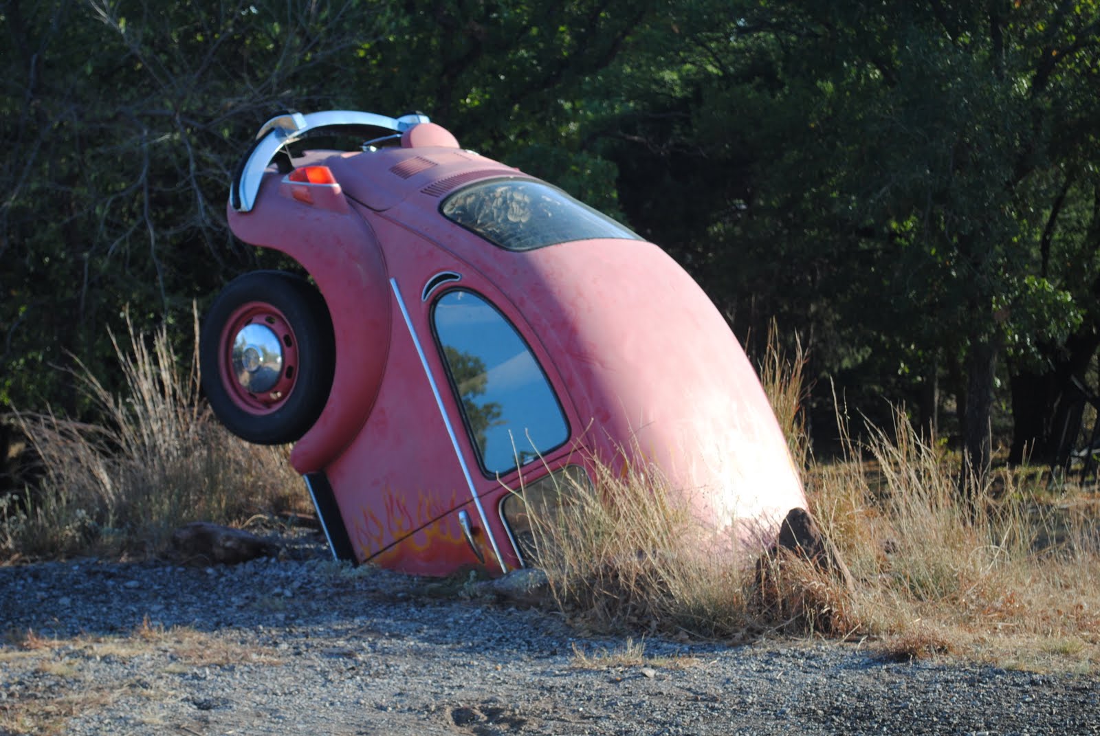 2347 Meilen Von Claremore, OK nach Oklahoma City, OK