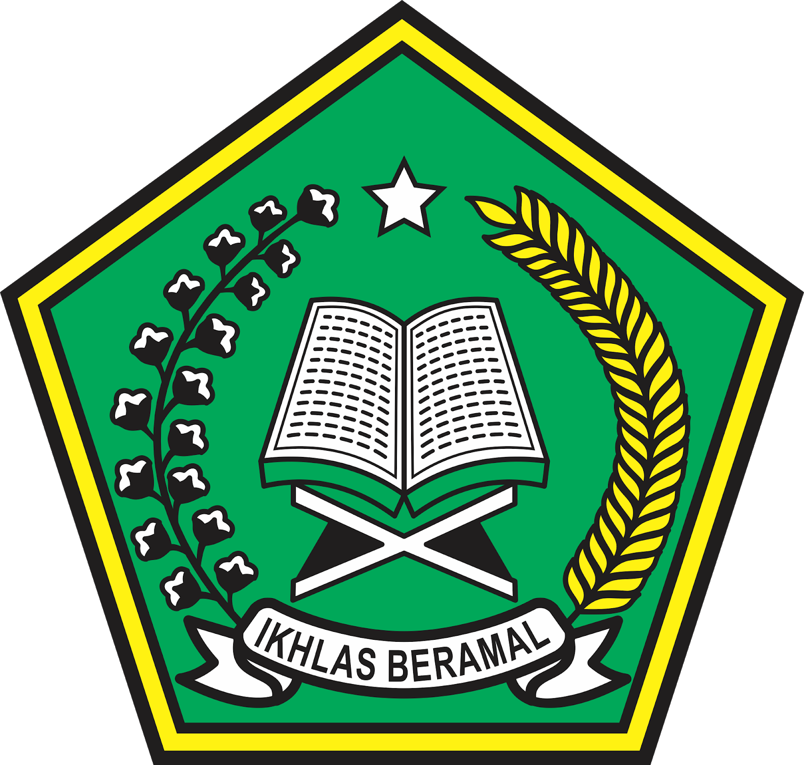 Download Logo Kementerian Agama Cdr - master-corel.com