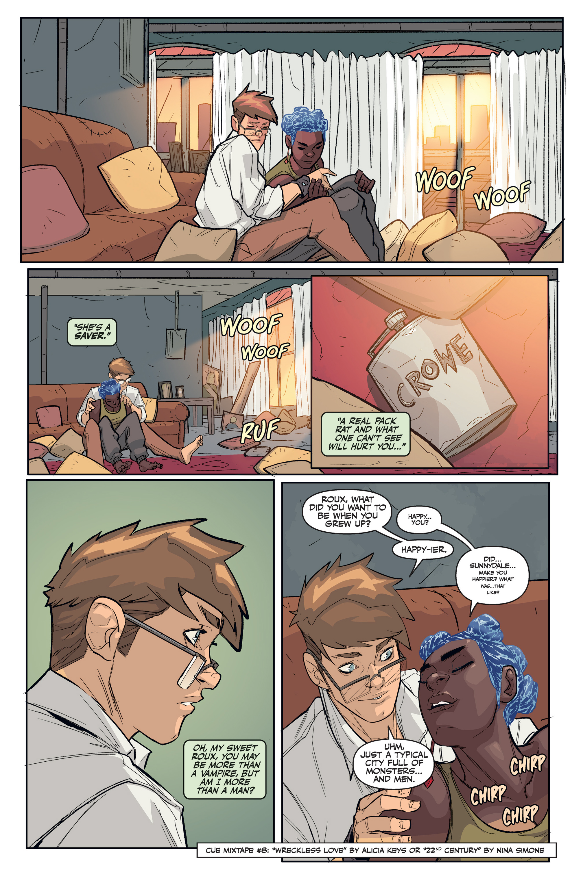 Read online Buffy the Vampire Slayer Season 12 comic -  Issue # _Library Edition (Part 1) - 78