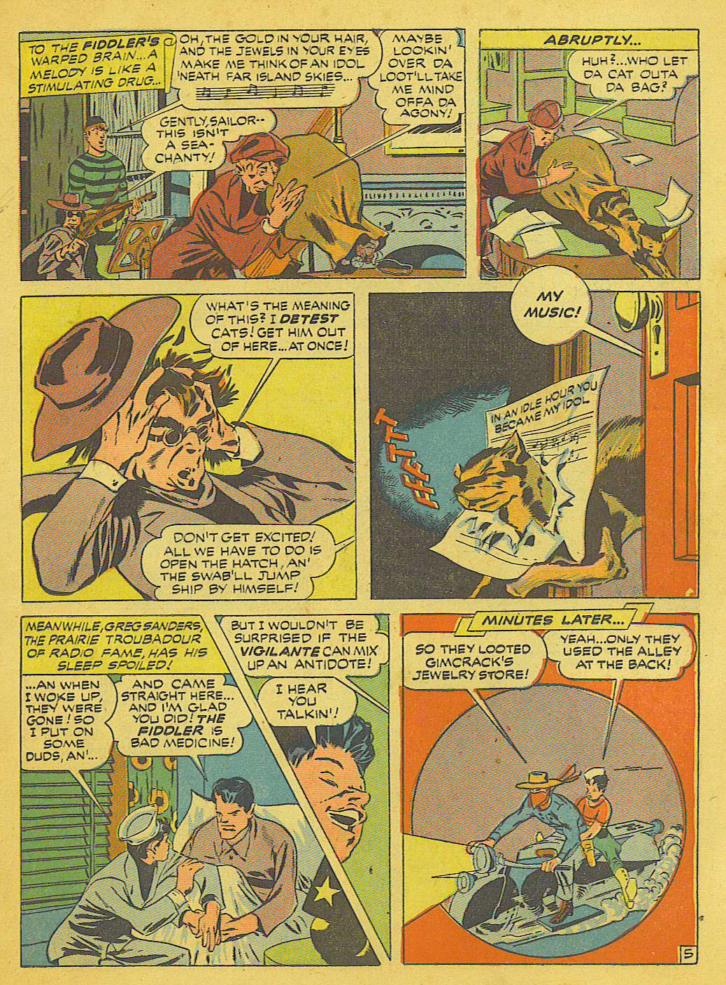 Read online Action Comics (1938) comic -  Issue #61 - 18