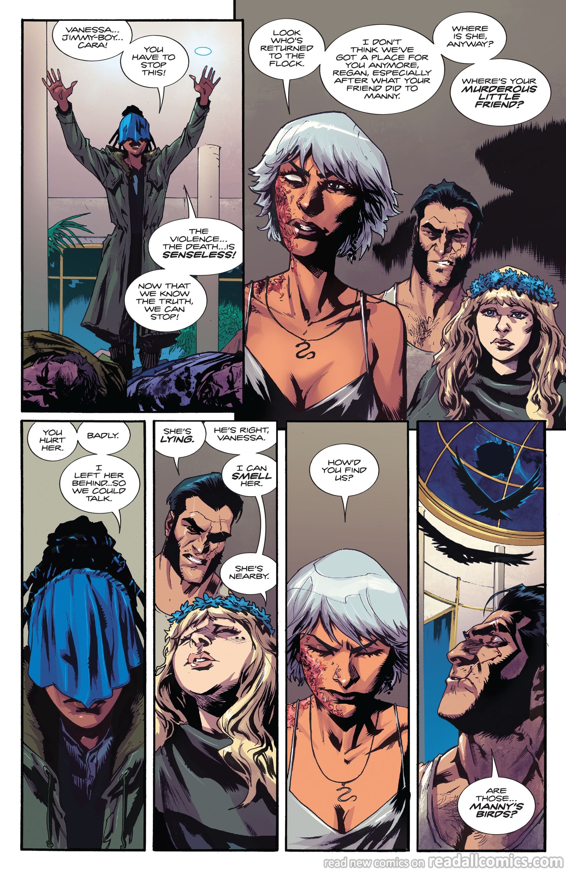 Basilisk chapter 6 page 10