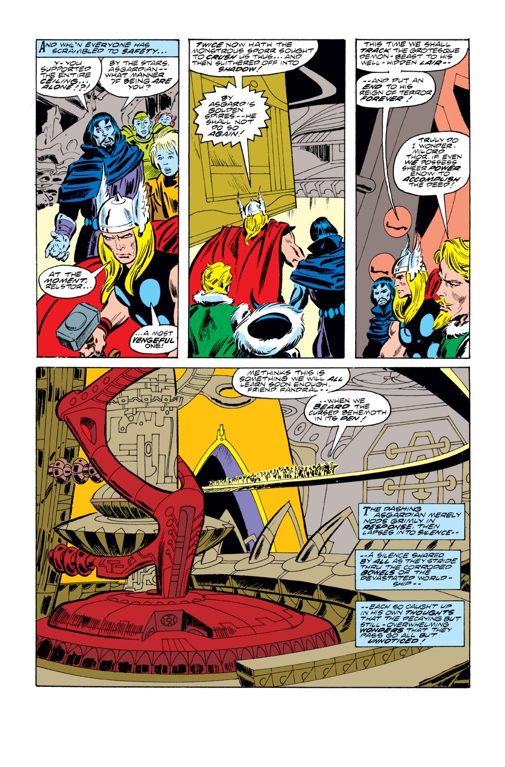 Thor (1966) 257 Page 9