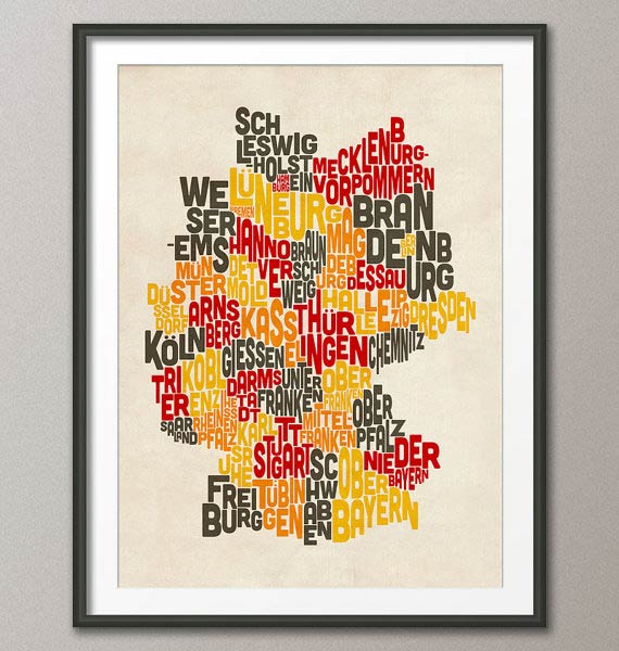 Awesome Typography Art Prints