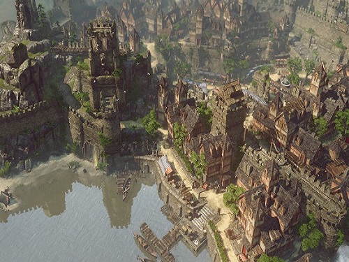 SpellForce 3 Game Free Download SpellForce 3 Game Free Download