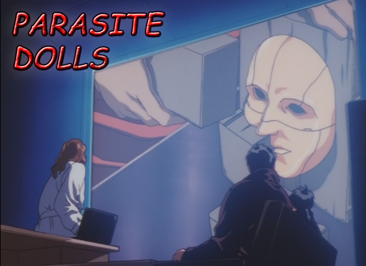 Kibamaru Parasite Dolls パラサイトドールズ Kibamaru Parasite Dolls パラサイトドールズ